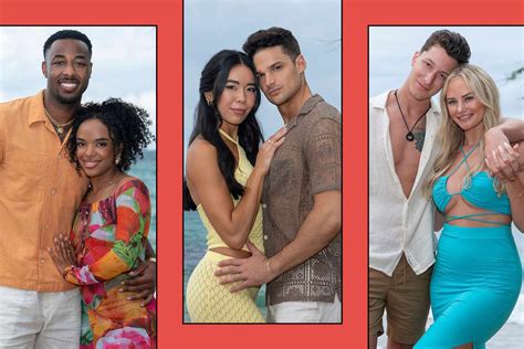 TEMPTATION ISLAND SERIES .